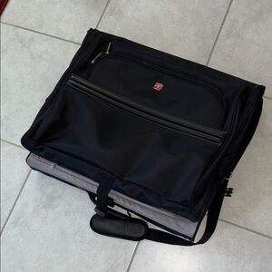 SwissGear Full Garment Bag, Black, One Size